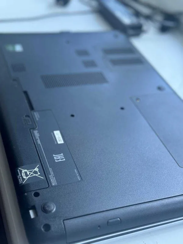 Ноутбук Sony VAIO 15 — фото 5