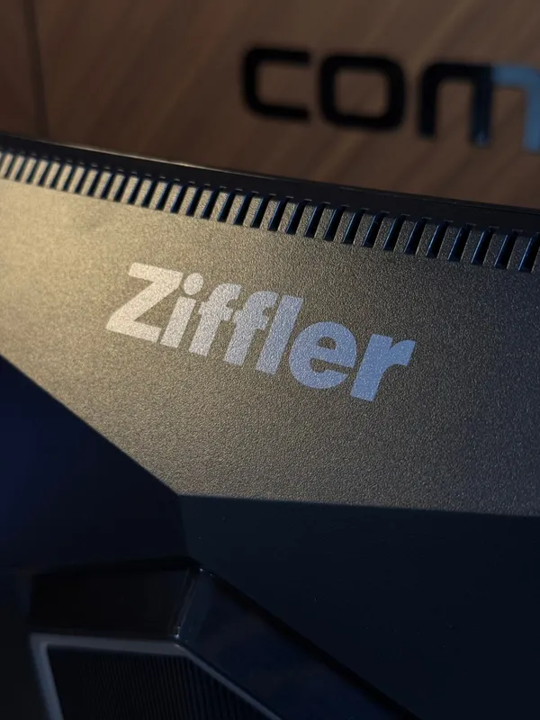 Игровой монитор Ziffler — фото 4 Игровой монитор Ziffler — фото 4
