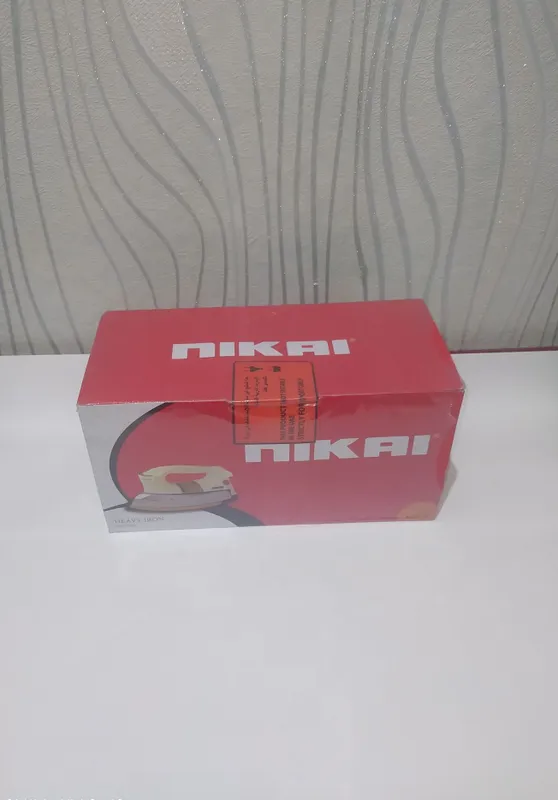 Dazmol Nikai.Утюг