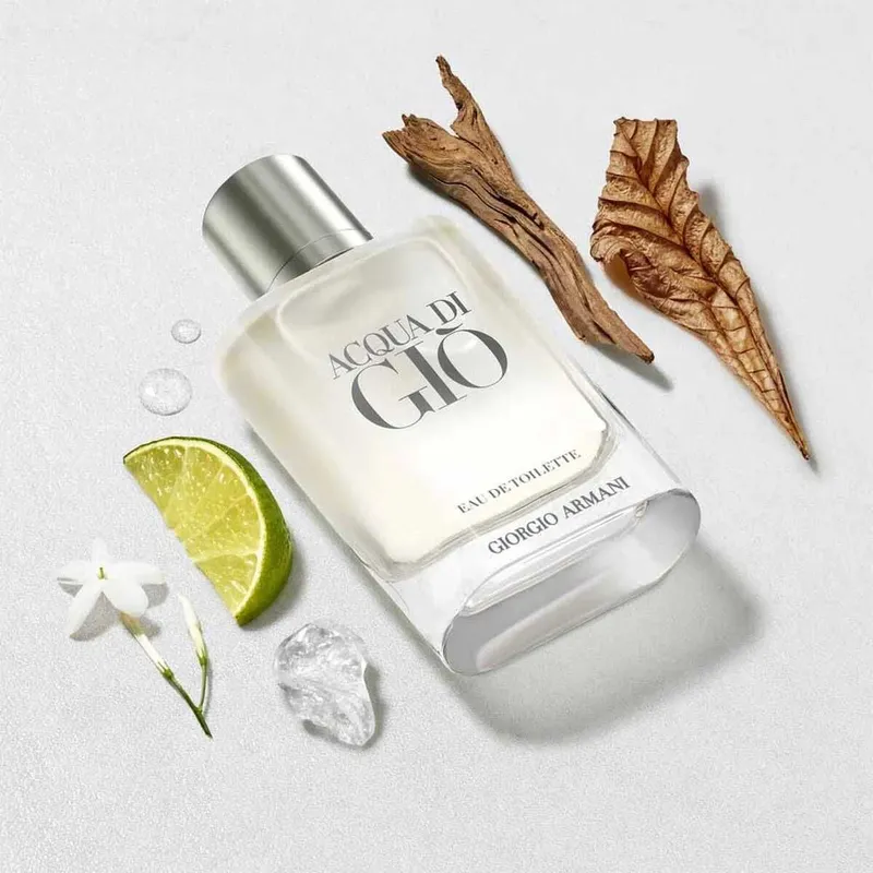 Giorgio Armani Acqua di Gio EDT 100 ml Original Raspiv — фото 1
