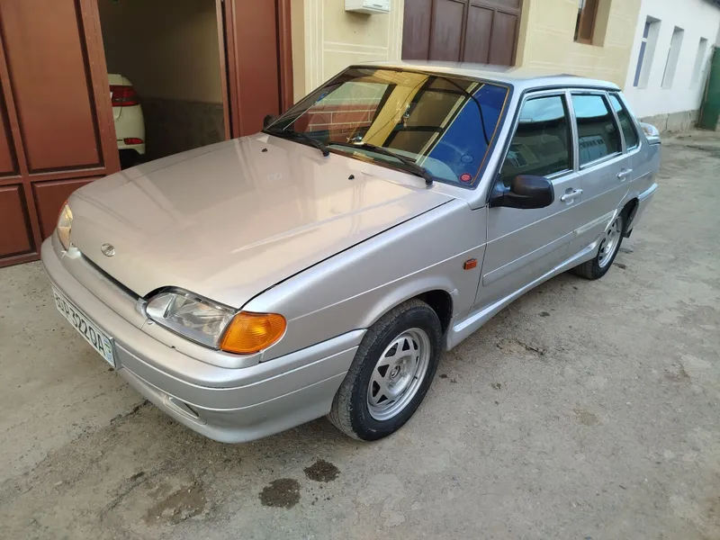Лада ваз 2115, Lada vaz 2115
