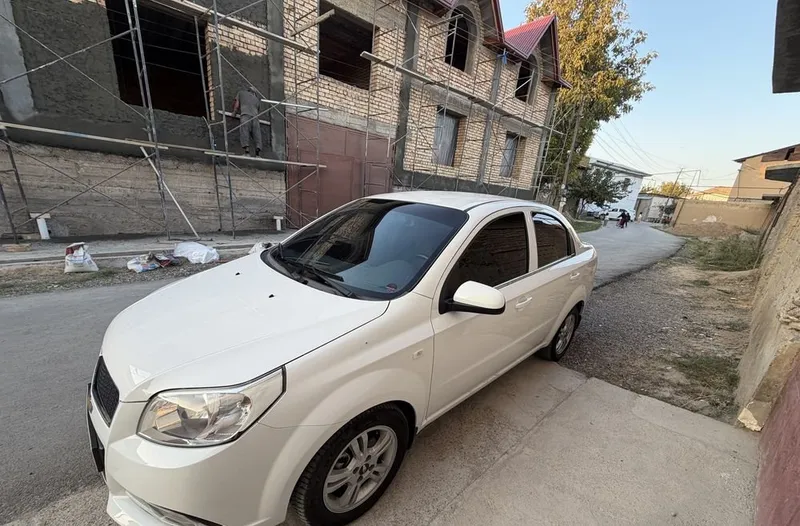 Нексия 3 автомат 5