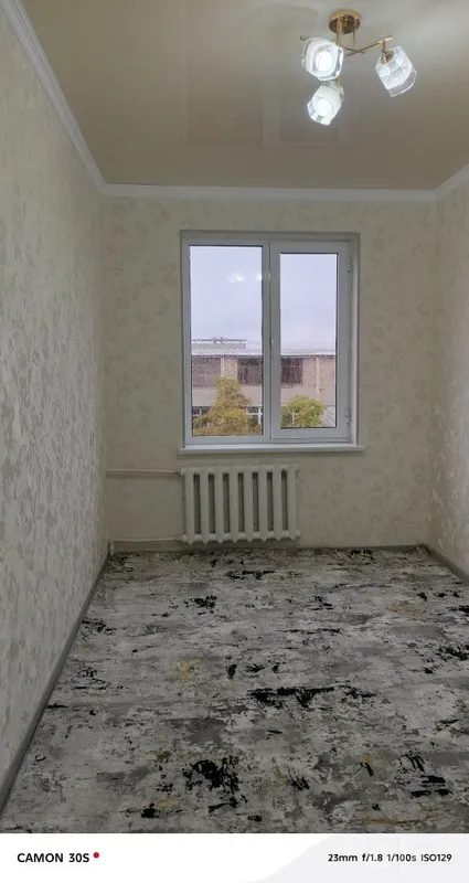 Продаётся 3-комнатная квартира в городе Навои — 620 млн, за рынком Гульбазар 3 Продаётся 3-комнатная квартира в городе Навои — 620 млн, за рынком Гульбазар 3