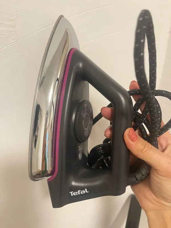Tefal мини утюг — фото 2