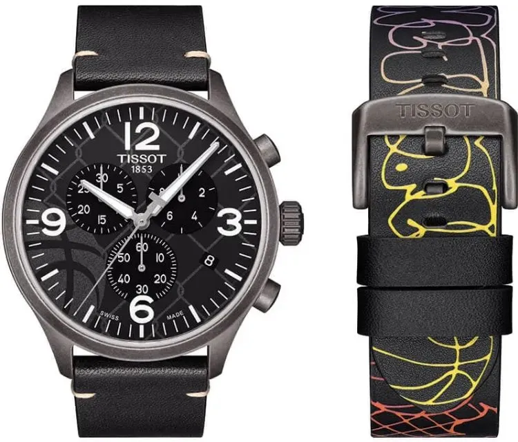 Оригинальные Tissot Chrono новые часы Швейцария. — фото 2