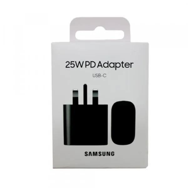 ЗУ Samsung USB-C 25W 4 ЗУ Samsung USB-C 25W 4