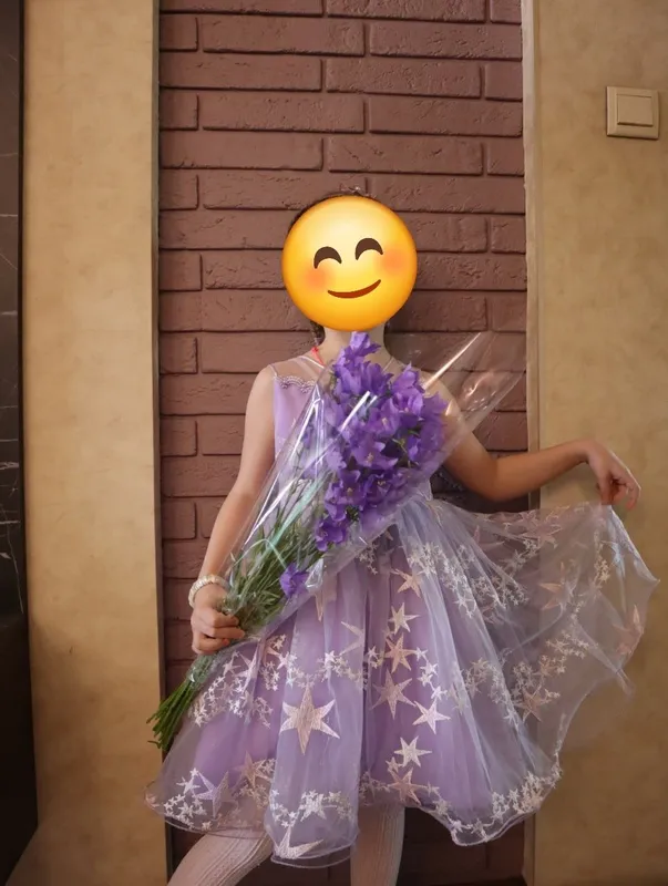 Платье на 4-6 лет 3 Платье на 4-6 лет 3