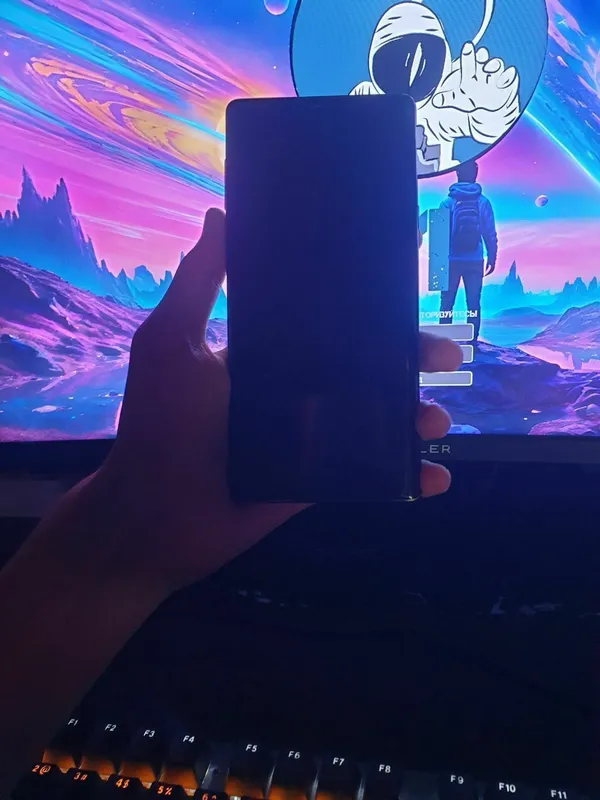 Samsung note 9 igravoy 512gb — фото 2
