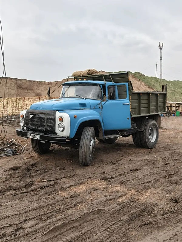 Zil 130 samasval 1991 yil ideal