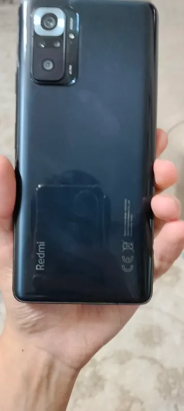Xiaomi Redmi Note 10 Pro 1 Xiaomi Redmi Note 10 Pro 1