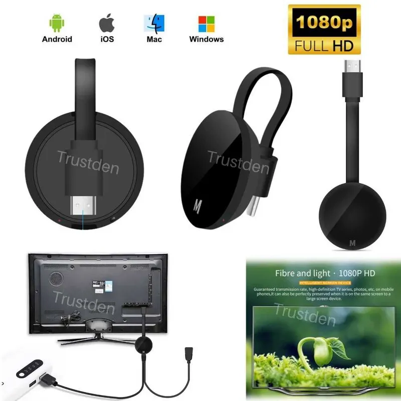 Miracast Dongle 1080P