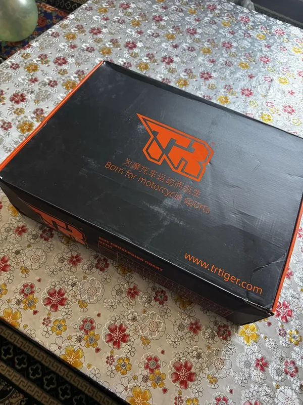 Motoboots Tiger tr one x pro sports срочно — фото 6 Motoboots Tiger tr one x pro sports срочно — фото 6