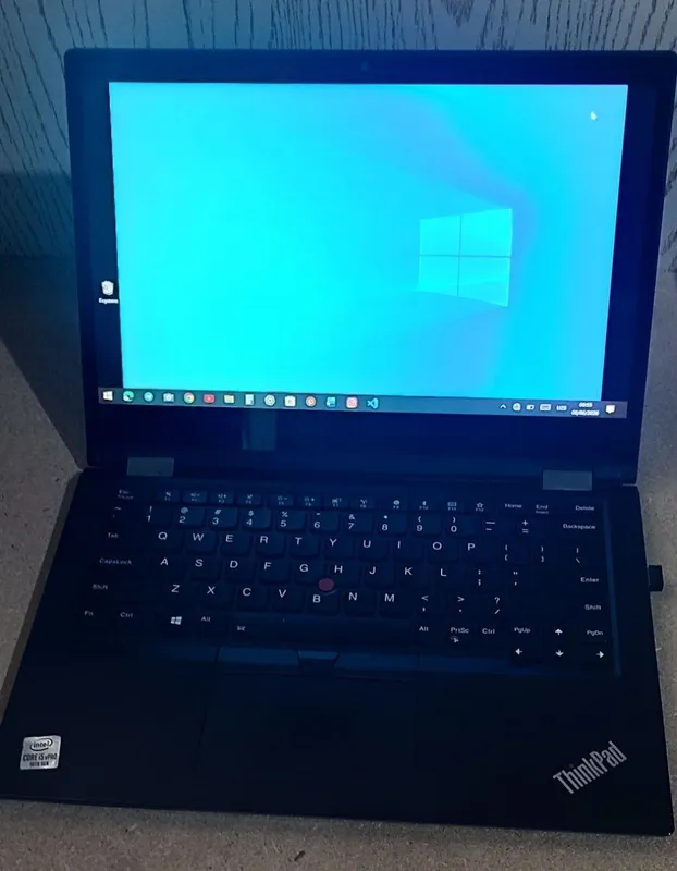 Lenovo ThinkPad L13 Yoga Gen 1. 1 Lenovo ThinkPad L13 Yoga Gen 1. 1