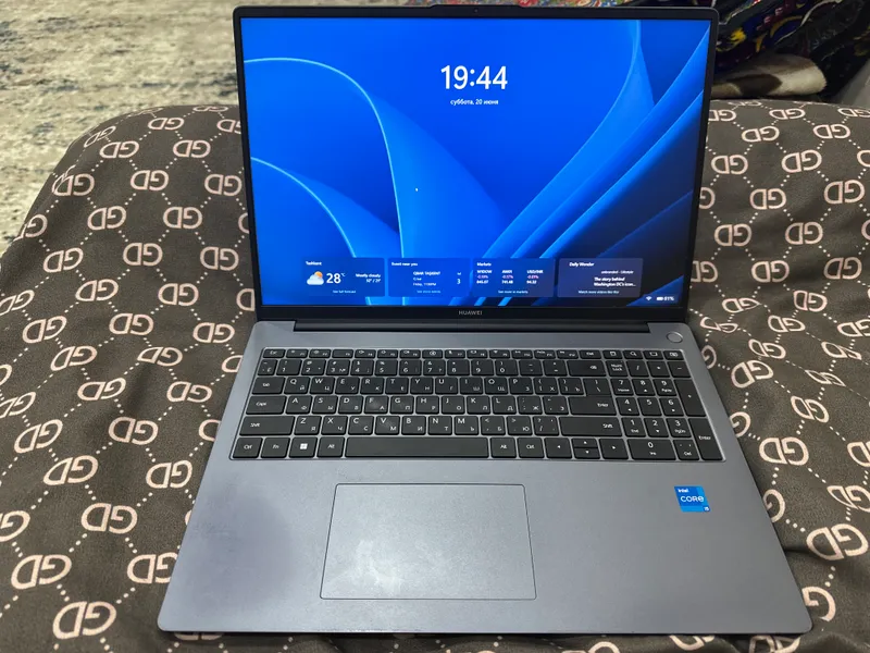 huawei ноутбук matebook d16 huawei ноутбук matebook d16