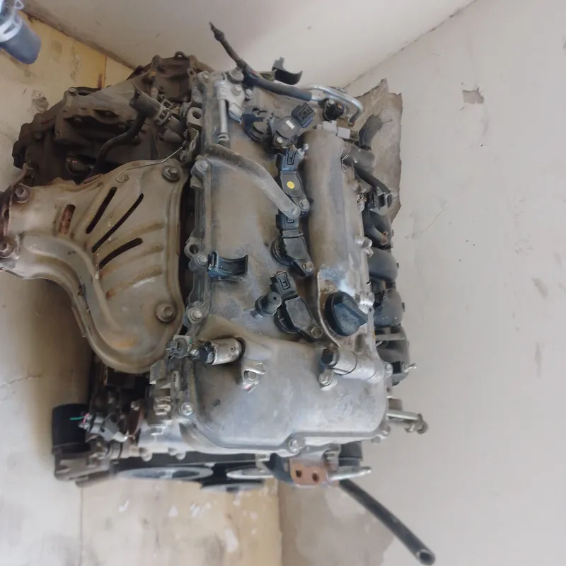 Двигатель Toyota 1ZR-FE 1.6 Dual VVT-i