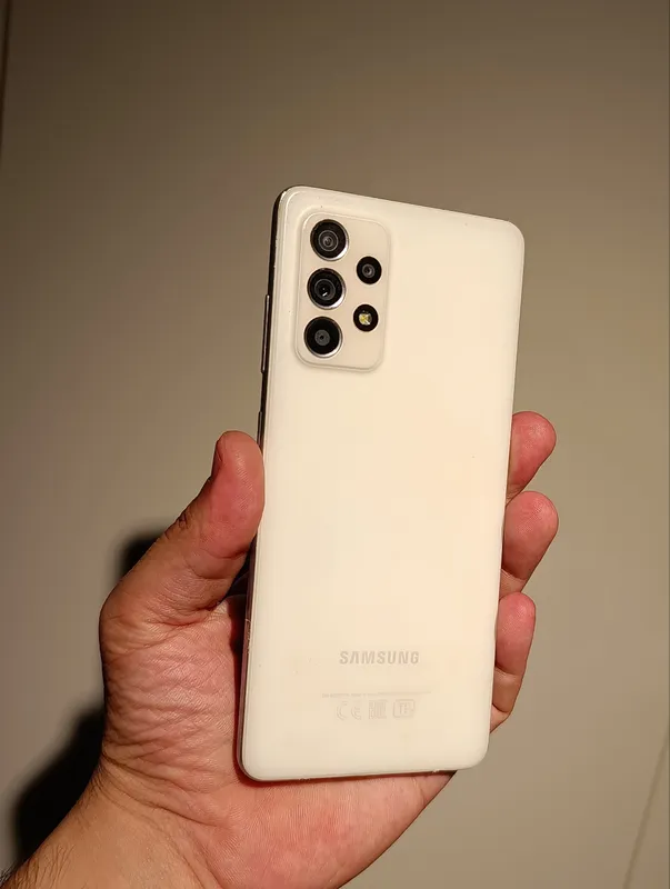 Samsung Galaxy A52 1