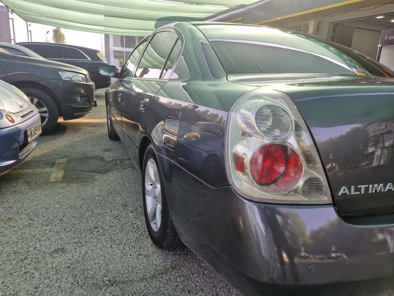 Nissan Altima L31 2005 4 Nissan Altima L31 2005 4