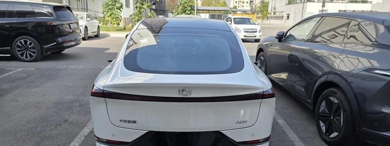 Nevo A07 710EV, дорестайлинг, 2025 года 5