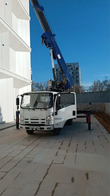 Автовышка Сотилади 25 метр.