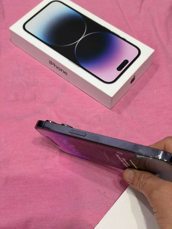 Продаётся iPhone 14 Pro 256GB, 77% 3 Продаётся iPhone 14 Pro 256GB, 77% 3