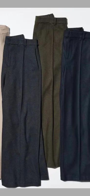 Брюки от uniqlo — фото 1