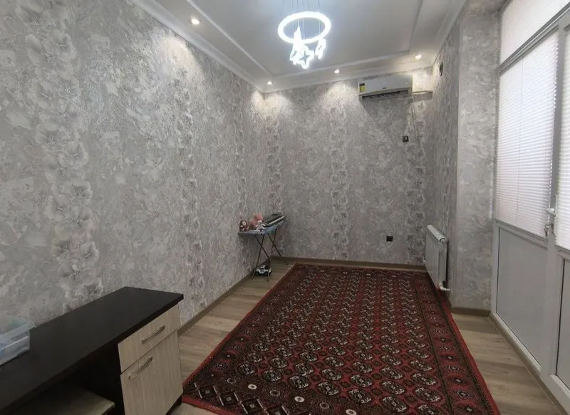Аренда 3/4/4, Карасу 1 (новостройка, кирпич) 6