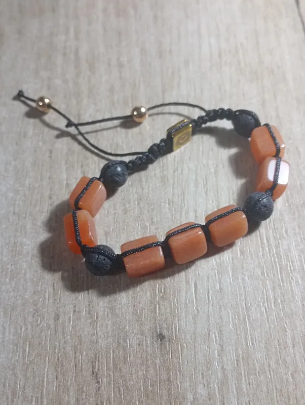 браслет из сердалика браслет из сердалика