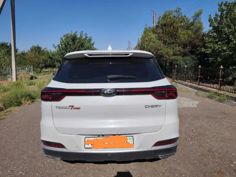 Chery Tiggo 7 Pro sotiladi! 1 Chery Tiggo 7 Pro sotiladi! 1