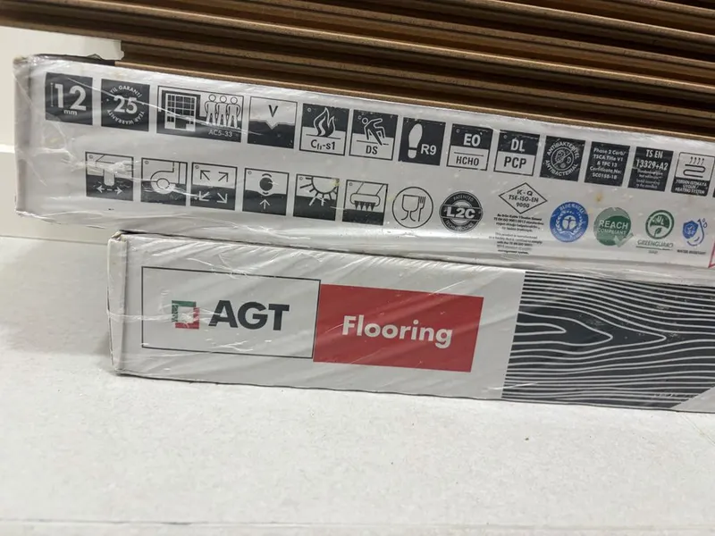 Agt ламинат 2 квардрата — фото 1