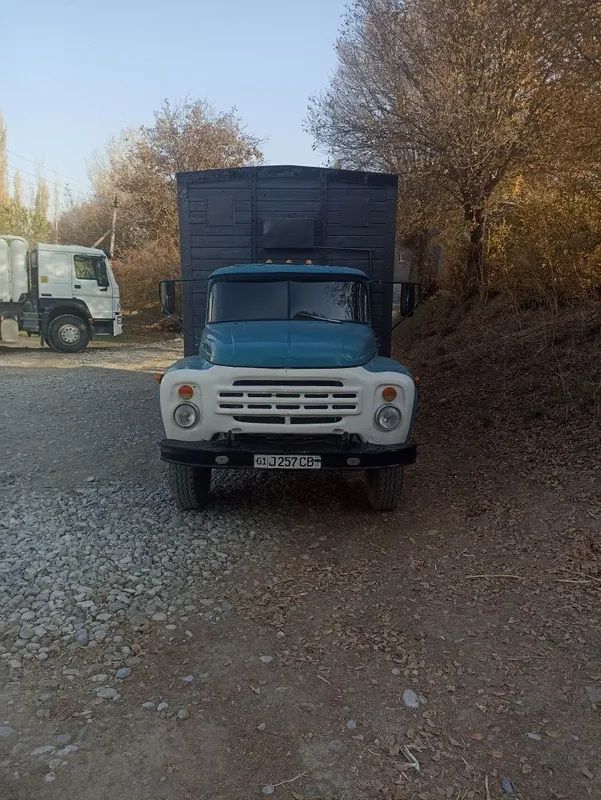 Zil 130 dilnamer