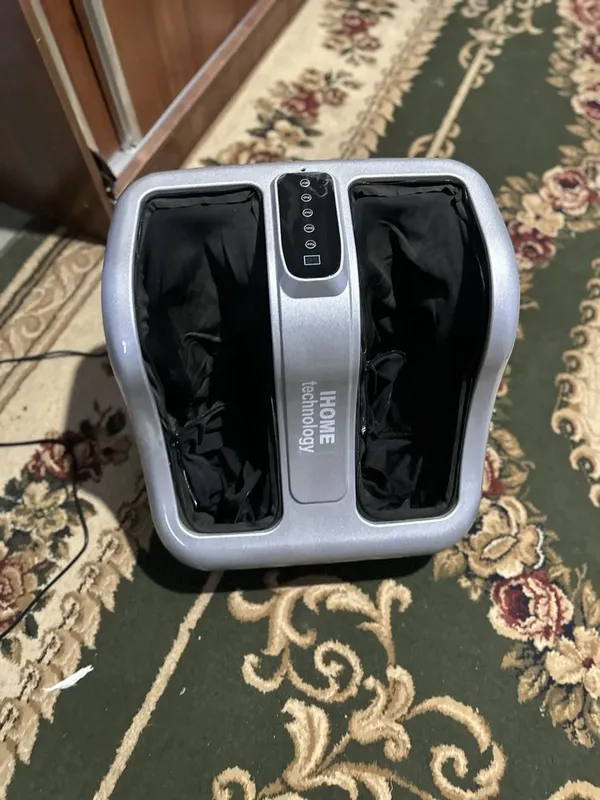 Oyoq massaj qiladigan onalar uchun ajoyib narsa yangi — фото 2
