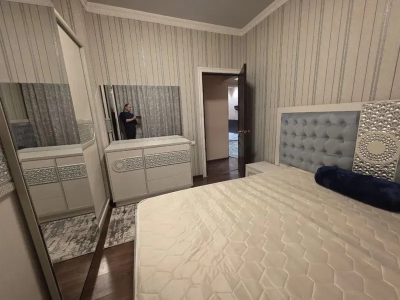 Аренда 4 хонали КВ. 130 м² Сергели-5 МЕТРО-2 (ЭЛОННИ ОХИРИГАЧА У́КИНГ) 8