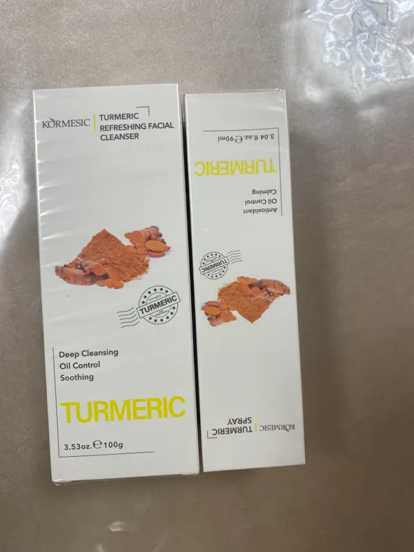 Kormeric, набор для очищения лица