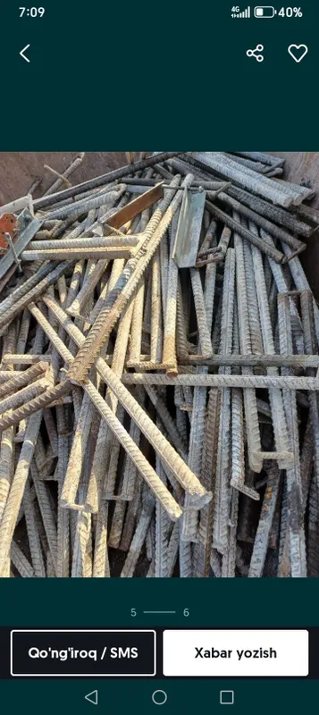 metallom olamiz yuqori narxlarda Toshkent shaxar buyla — фото 2