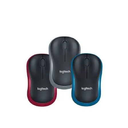 Logitech M185 (Wireless Mouse) Logitech M185 (Wireless Mouse)