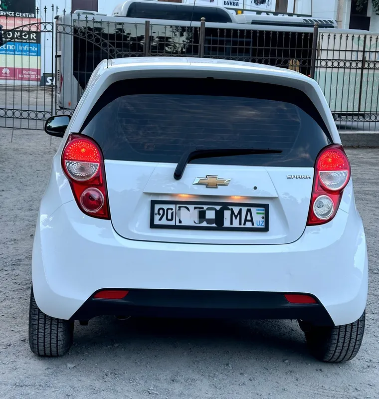 Spark 2020-yil probeg 12.000 km — фото 4