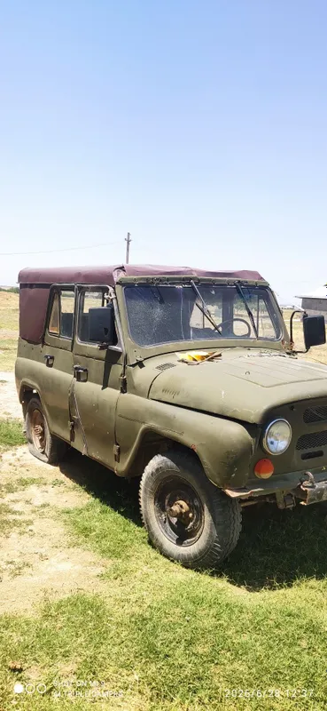 Uaz sotiladi srchna 5 Uaz sotiladi srchna 5