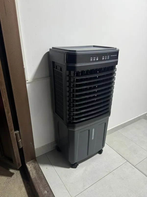 Водяной Охладитель воздуха Мобильный кондиционер Air Cooler 1 Водяной Охладитель воздуха Мобильный кондиционер Air Cooler 1