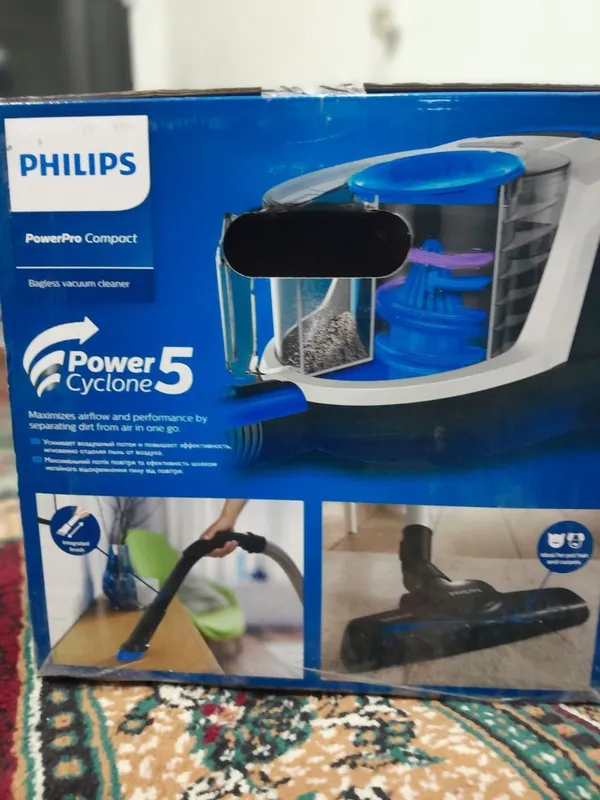 Plisos Philips Новый 1
