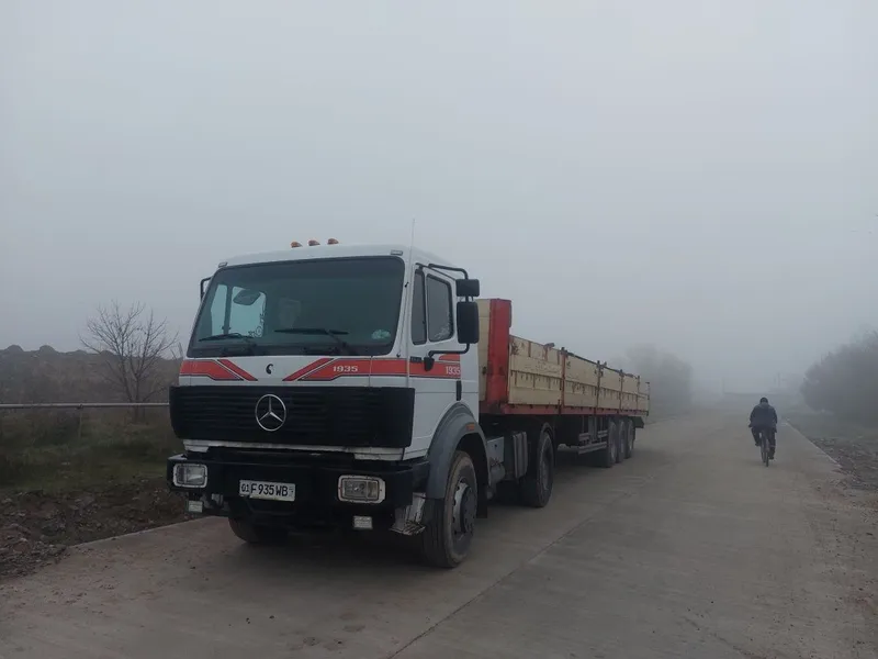 Услуги грузоперевозки по городу и Таш Области — фото 2