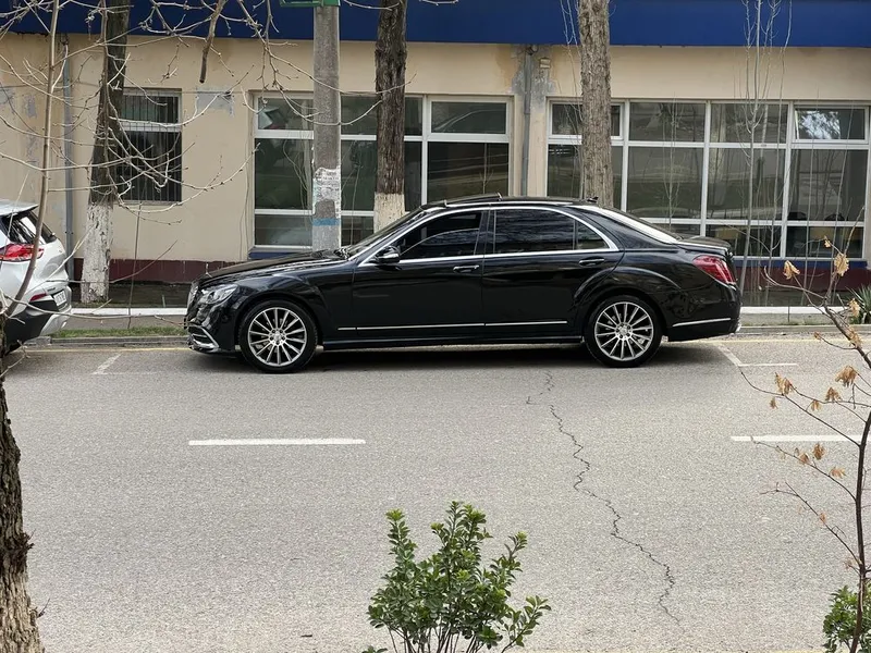 Mersades benz 220 kuzob 222 qlingan xolati yaxwi qaytq jixozi bor — фото 4