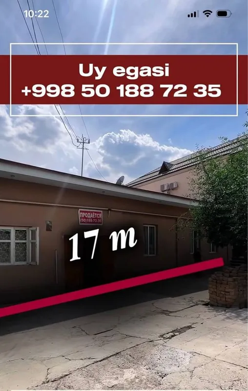 Mirzo Ulug’bek Tumani Qazi Mahalla Fasad 17m 6 Mirzo Ulug’bek Tumani Qazi Mahalla Fasad 17m 6