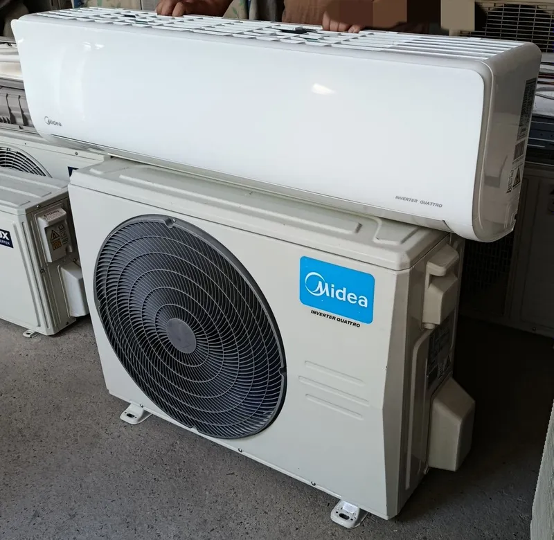 Rulls 18 inverter зима*лето кондиционер Rulls 18 inverter зима*лето кондиционер