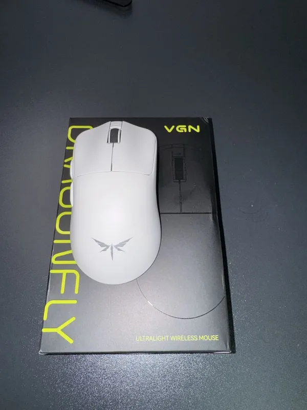VGN Dragonfly F1 SE – Gaming Mouse (Yangi) — фото 2