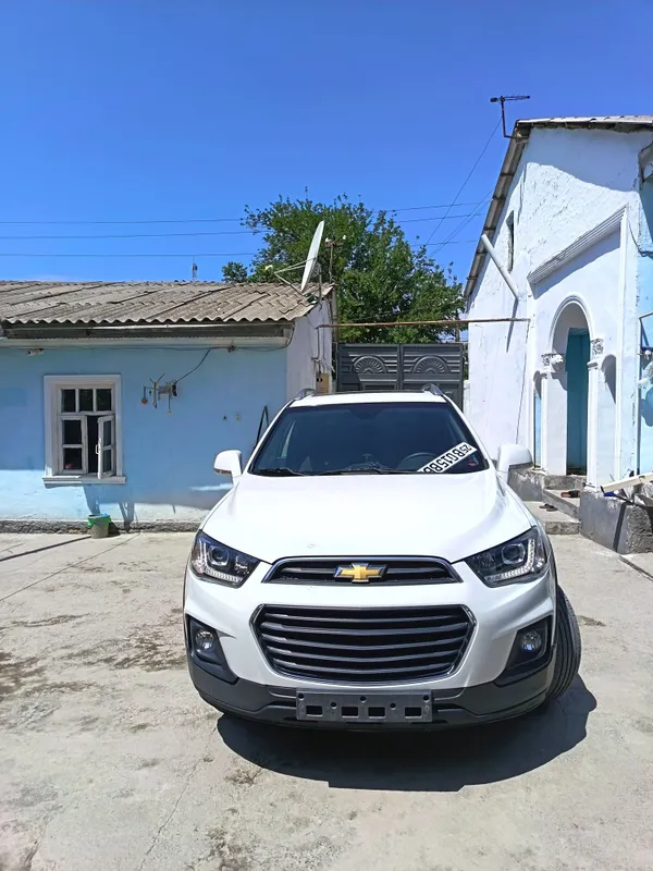captiva4 idiyal holatda 5