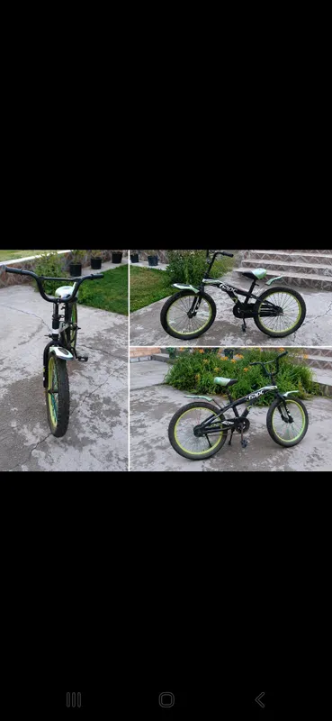 велосипед