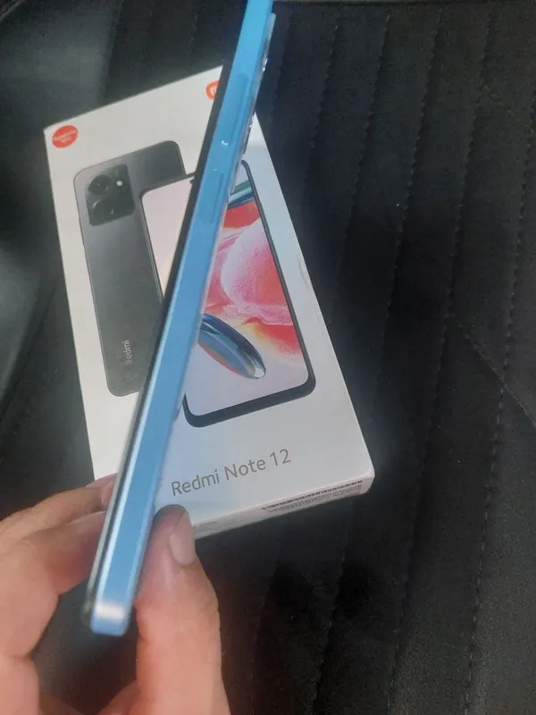 Redmi not 12 blu 3 Redmi not 12 blu 3