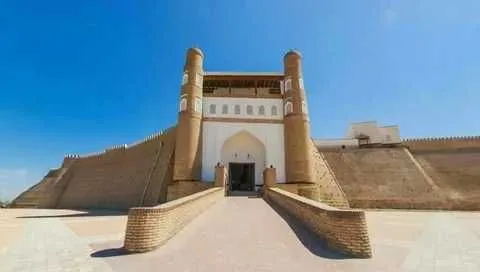 Экскурсия в Бухару — фото 1