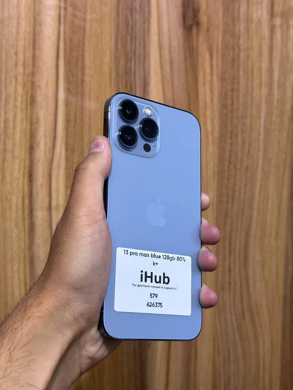 iPhone 13 Pro Max