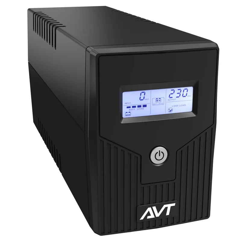 UPS AVT 650 VA LCD (с экраном)